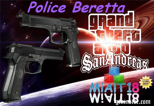 Police Beretta