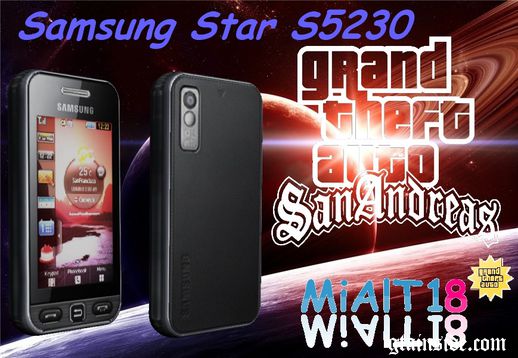 Samsung Star S5230