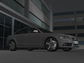 2010 Audi S4 (B8) - Metallischen