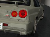 Nissan Skyline GT-R (BNR34) M-spec Nür