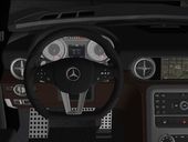 Mercedes-Benz SLS AMG - Rim3