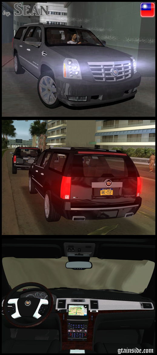 2012 Cadillac Escalade ESV Luxury