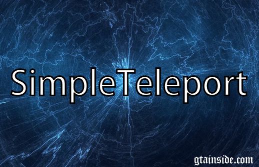 Simple Teleport with Auto-installer