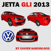 VW Jetta GLI 2013