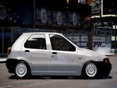 1997 Fiat Palio EDX Edit