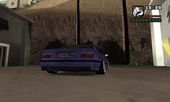 BMW E36 Low and Slow 