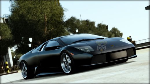 Lamborghini Murcielago 2005 v1.0
