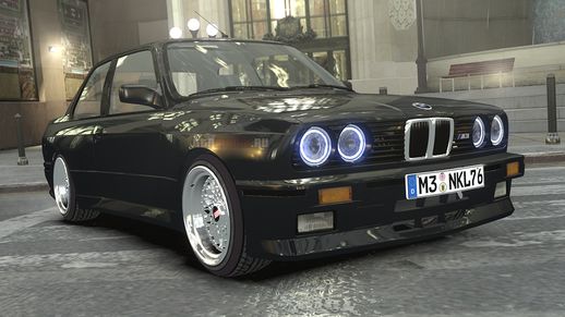 BMW M3 E30 v2.0