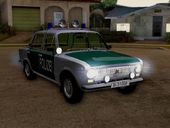 VAZ 21011 DDR police