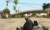 Crysis 2 Revolver with Scope