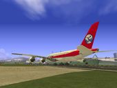 Sichuan Airlines A380-800