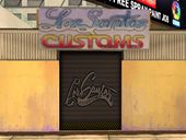 Los Santos Customs Garage