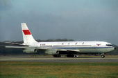 CAAC Boeing707-300