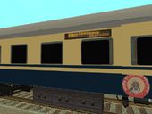 Shatabdi Express train