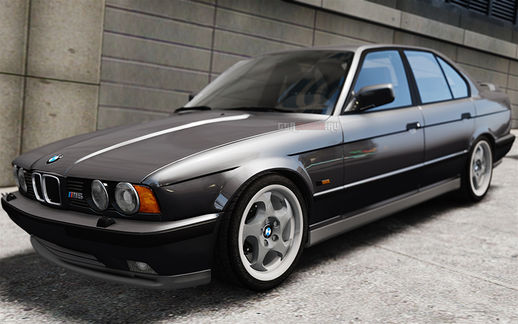 BMW M5 E34 Dorestayl [Alpha]