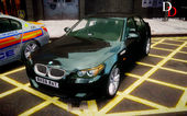 BMW M5 Met & Unmarked Police