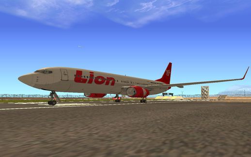 Lion Air Boeing 737 - 900ER