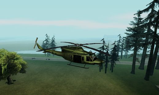 Bell 412 