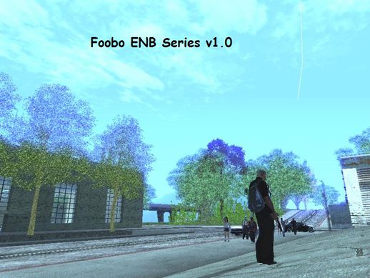 Foobo ENB Series v1.0