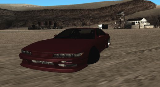 Nissan Silvia s13