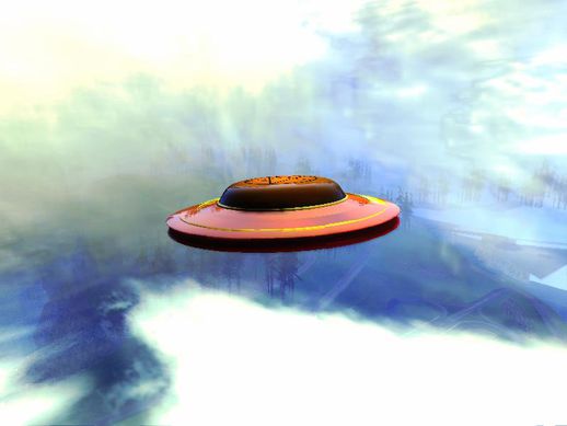 Anty Gravity UFO V2