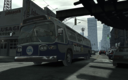 GM TDH 5303 - New Look Bus LC and NYC 