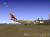 Srilankan Airlines Airbus A340-300