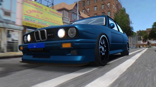 BMW M3 1990 
