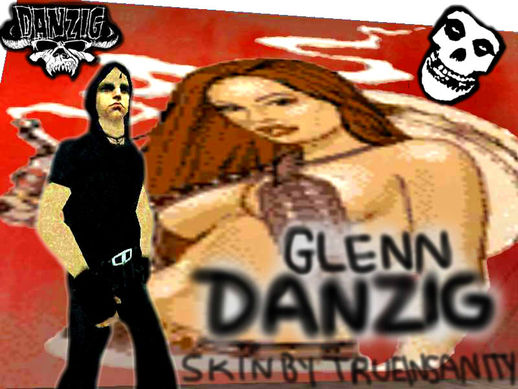 Glenn Danzig Skin 