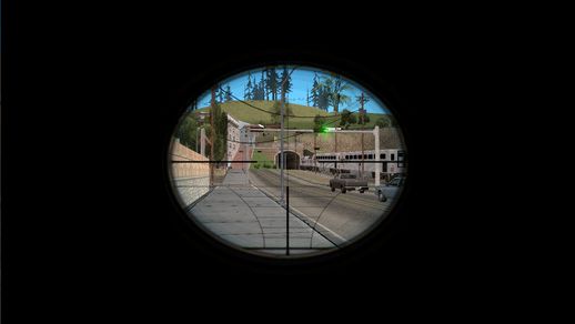 Enhanced Sniper Scope v1.1
