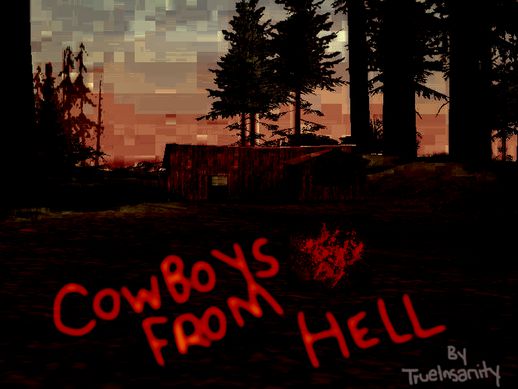 Cowboys From Hell Mod
