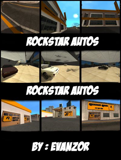 Rockstar Autos