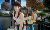 Hitomi from Dead or Alive 5