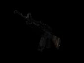 M16A4 (Laser pointer, ACOG, Flashlight) 