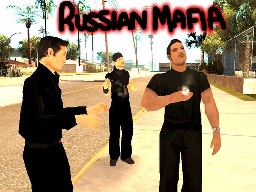 The Russian Mafia Mod v1.0