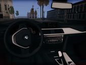 2013 BMW 3 Touring F31
