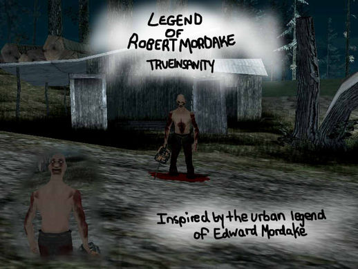 The Legend of Robert Mordake 