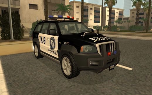 2004 NFS Suv Rhino Heavy - Police v1.0.0