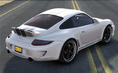 2010 Porsche 911 SportClassic