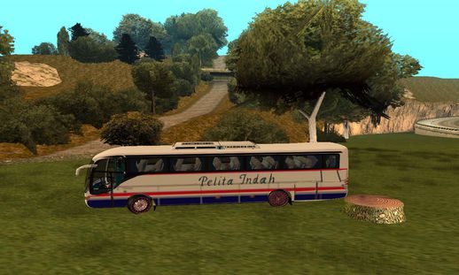 Bus Pelita Indah