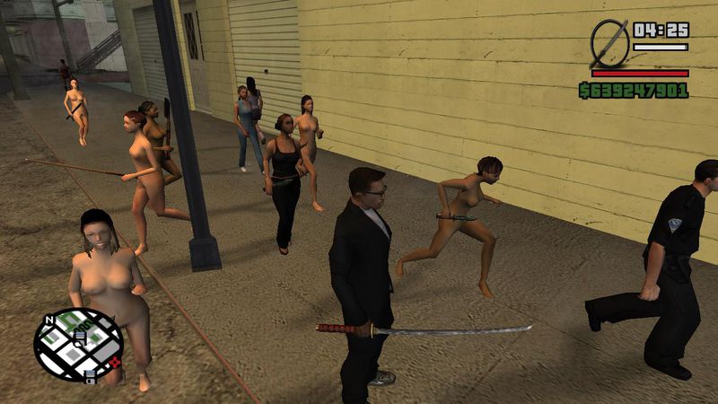 San Andreas Sex 52