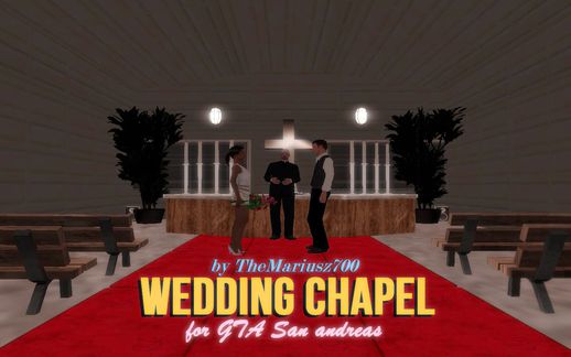 Wedding Chapel Beta 1.0