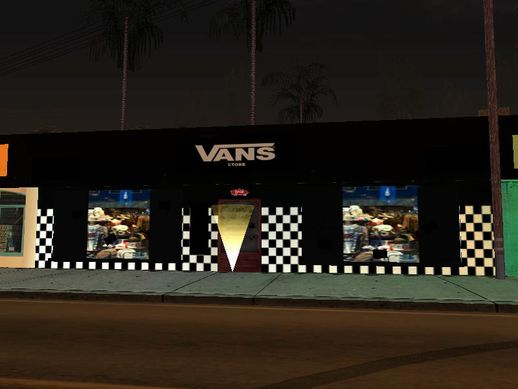 Vans Store