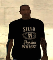 Silla Die Passion Whisky Shirt