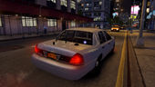 1999 Ford Crown Victoria Unmarked