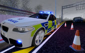 Greater Manchester Police Skin - BMW M5