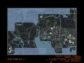 GTA IV Radar & Map convert to San Andreas