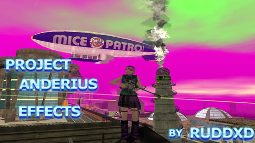 Project Anderius Effects