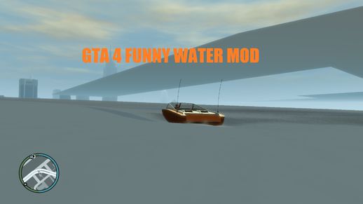 Funny Water Mod