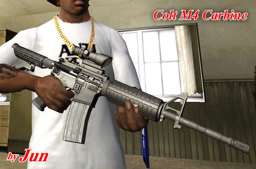 M4 Carbine